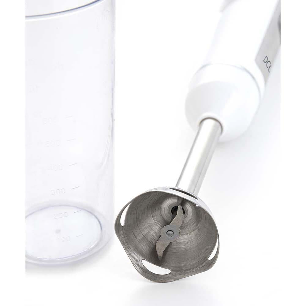 Batidora de mano con vaso DCook 600W