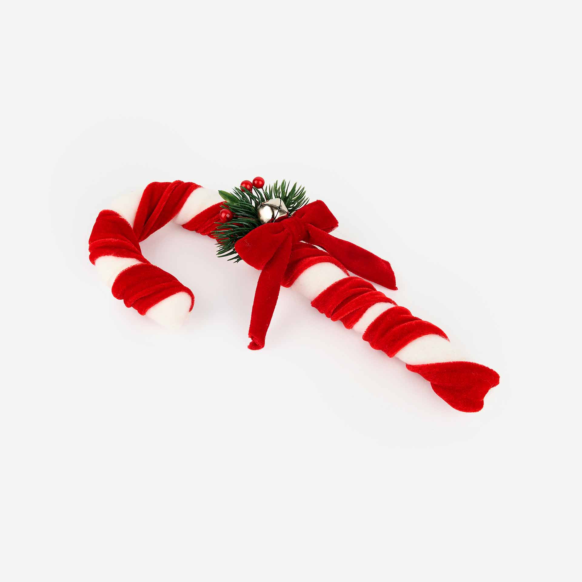 Bastón de caramelo decorativo 29cm