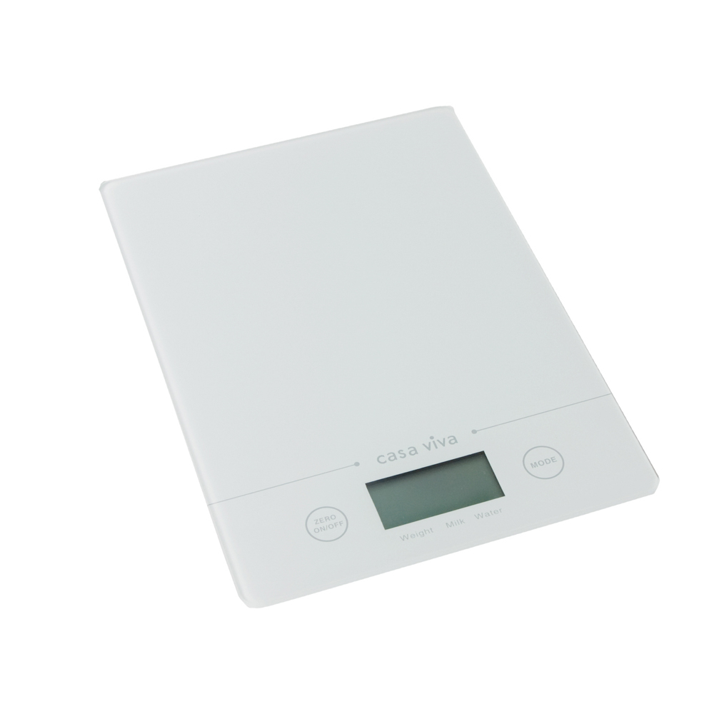 Báscula de cocina digital