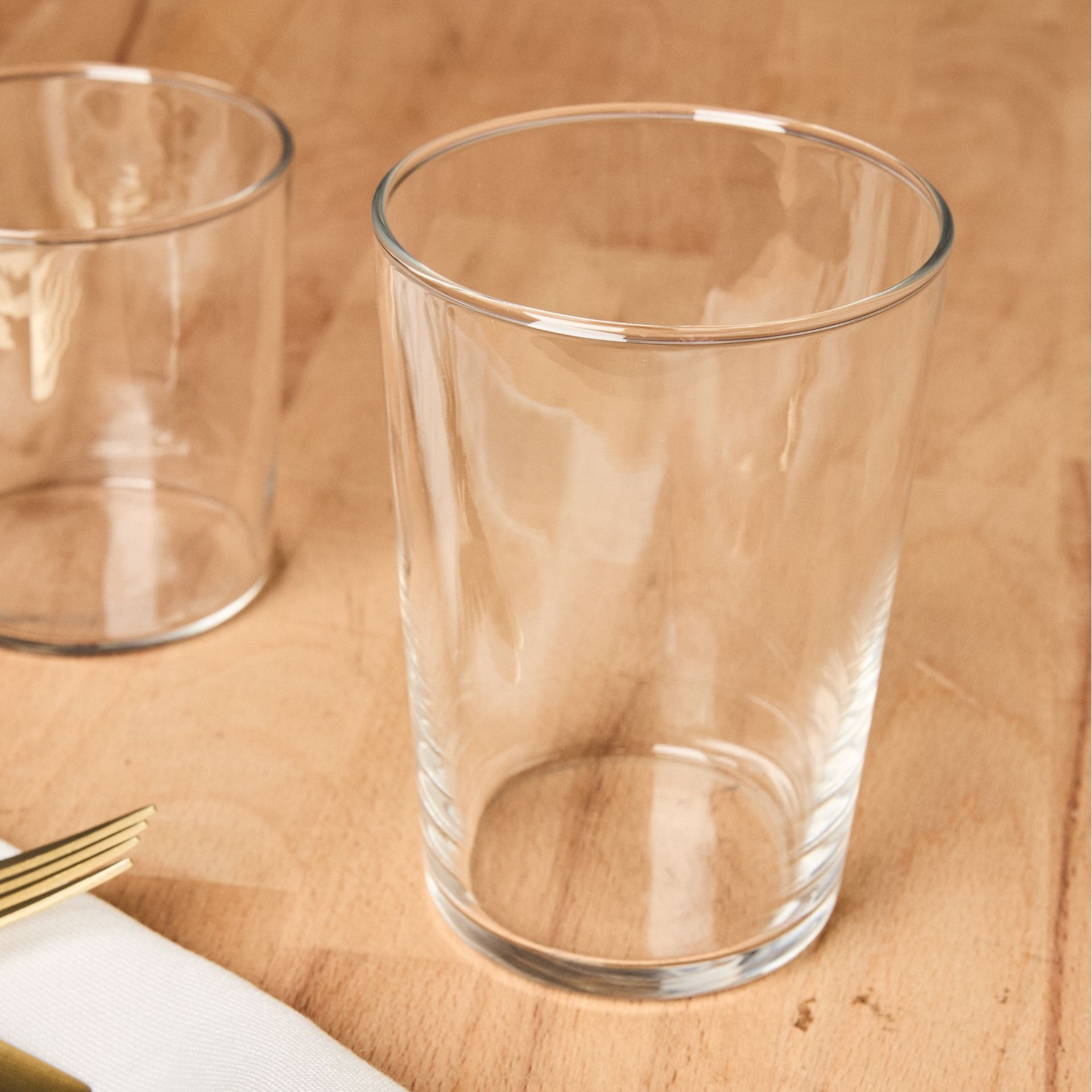 Vaso de combinado de cristal 53cl
