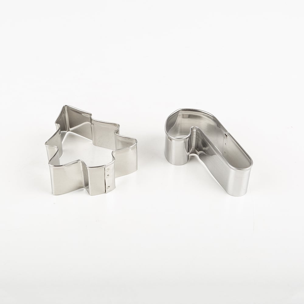 Set de moldes galletas Navidad