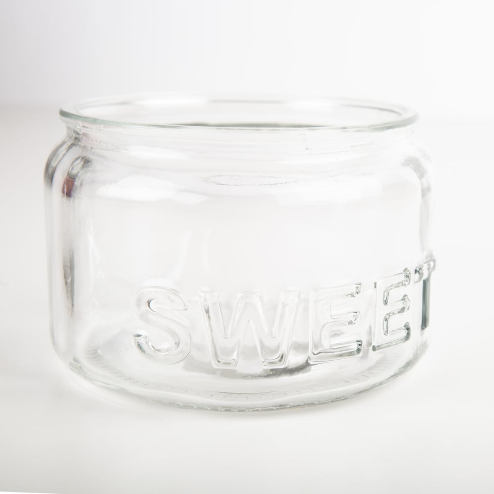 Azucarero con cuchara 11,5x11,5x12cm