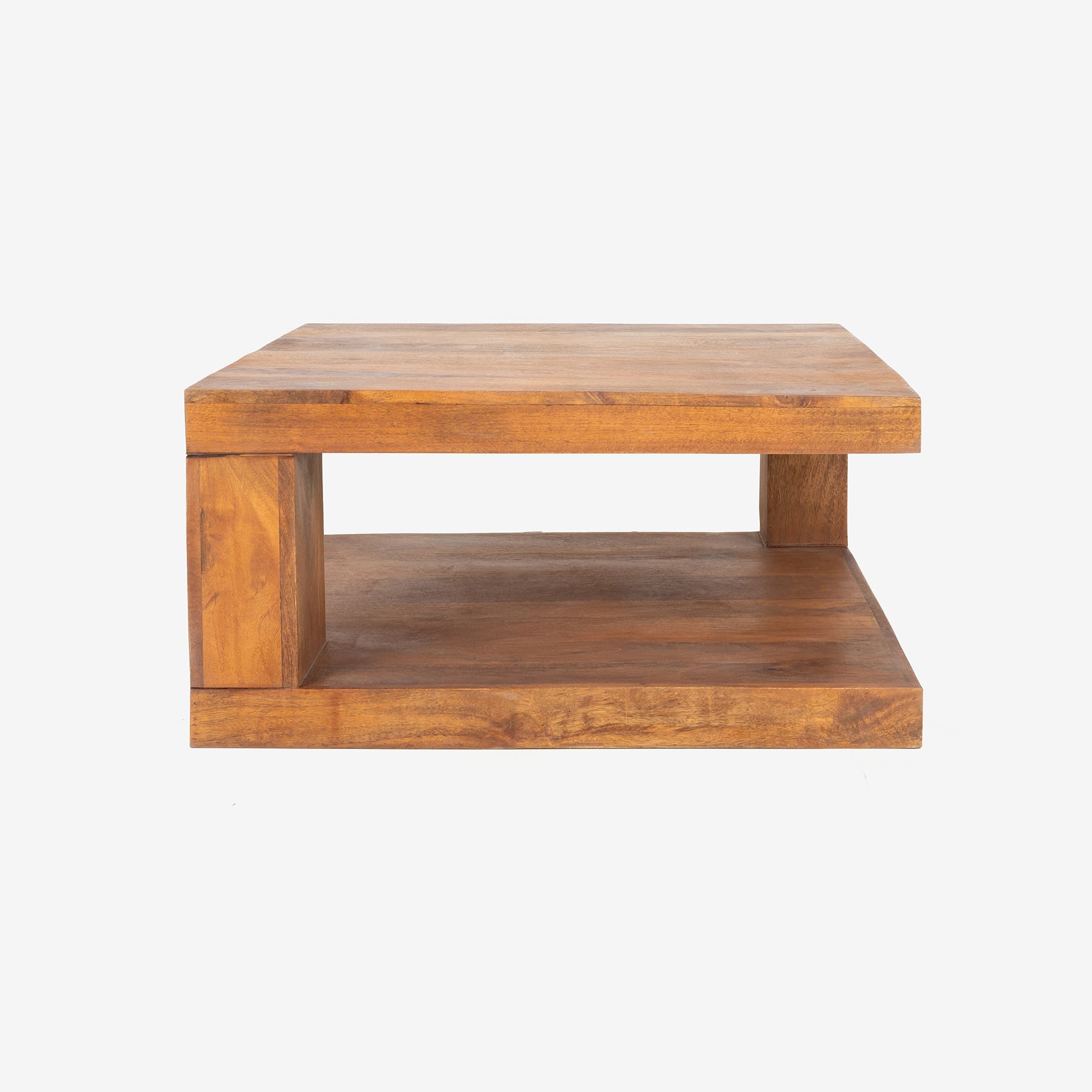 Mesa de centro mango Vilna 81x81cm