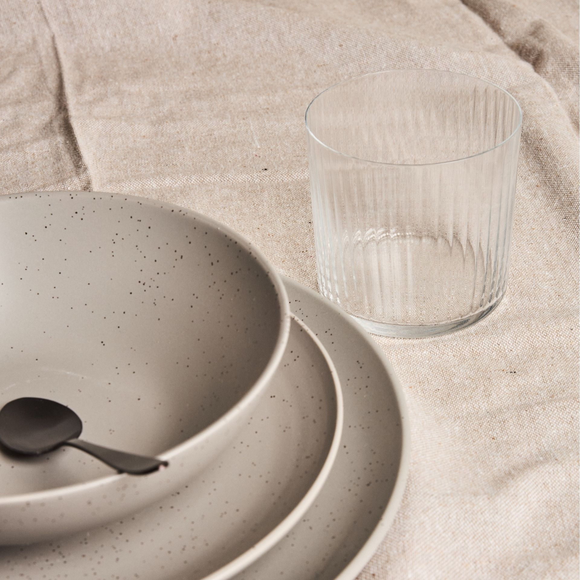 Vaso de cristal Optico 40cl