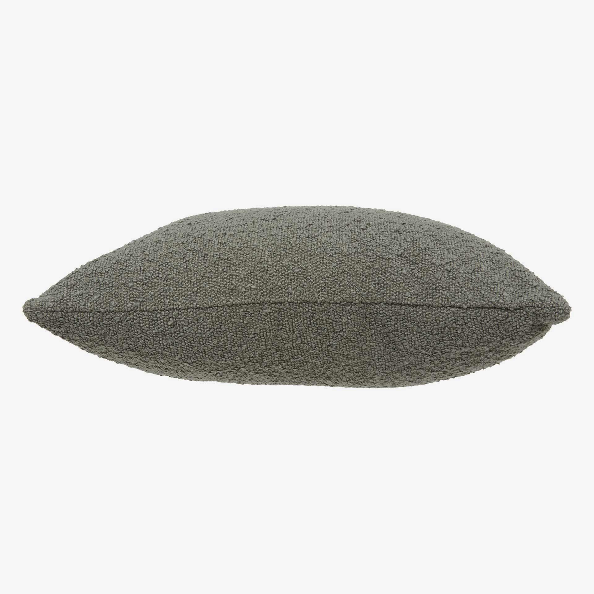 Cojin de jard&iacute;n repelente al agua verde Soreya 45x45cm