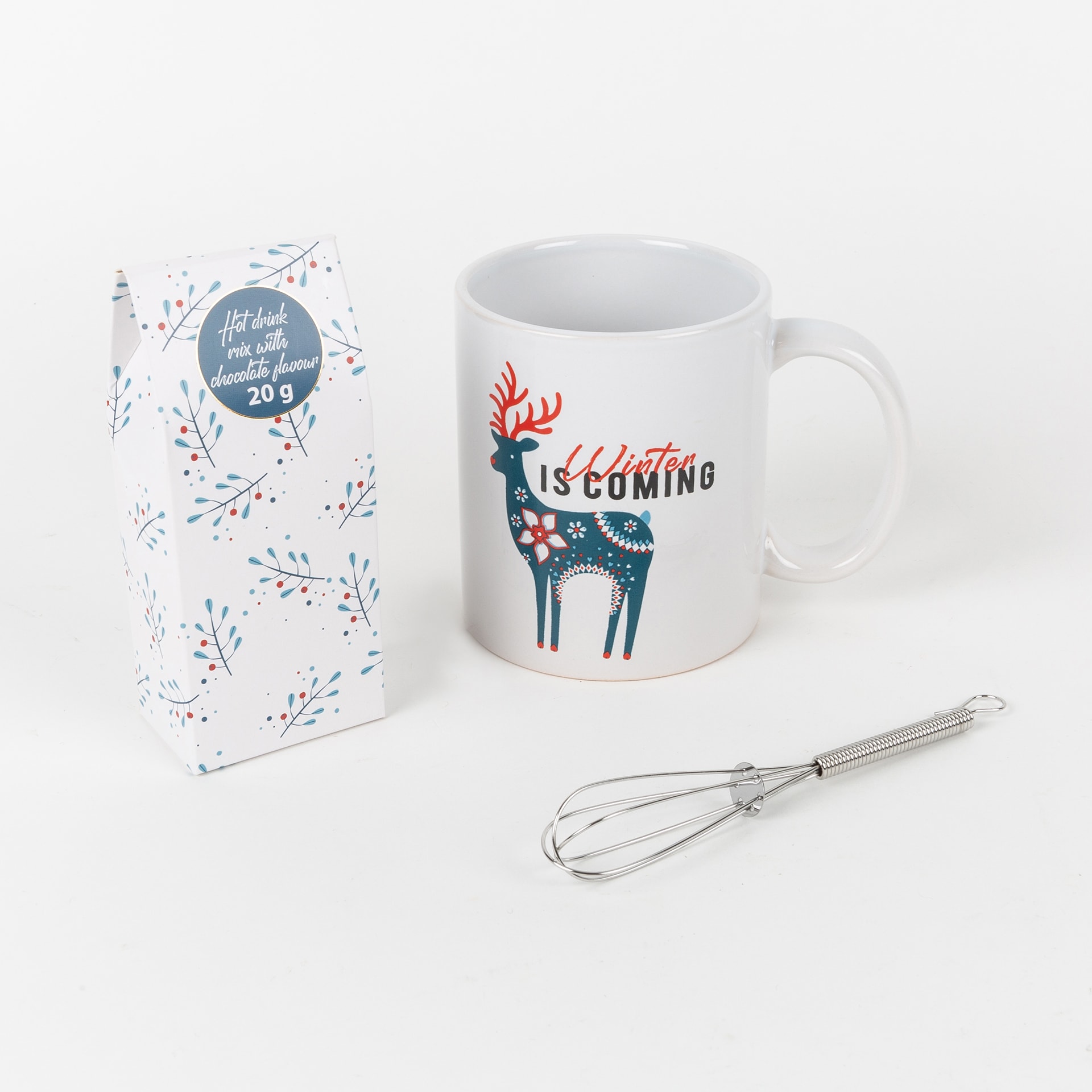 Taza de porcelana Navidad en varios modelos