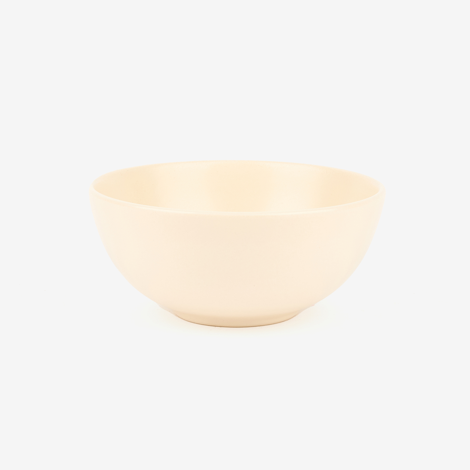 Bol de gres crema Tatami &Oslash;14cm 54cl