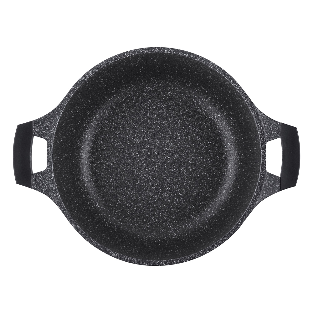 Cacerola alta aluminio fundido &Oslash;20cm