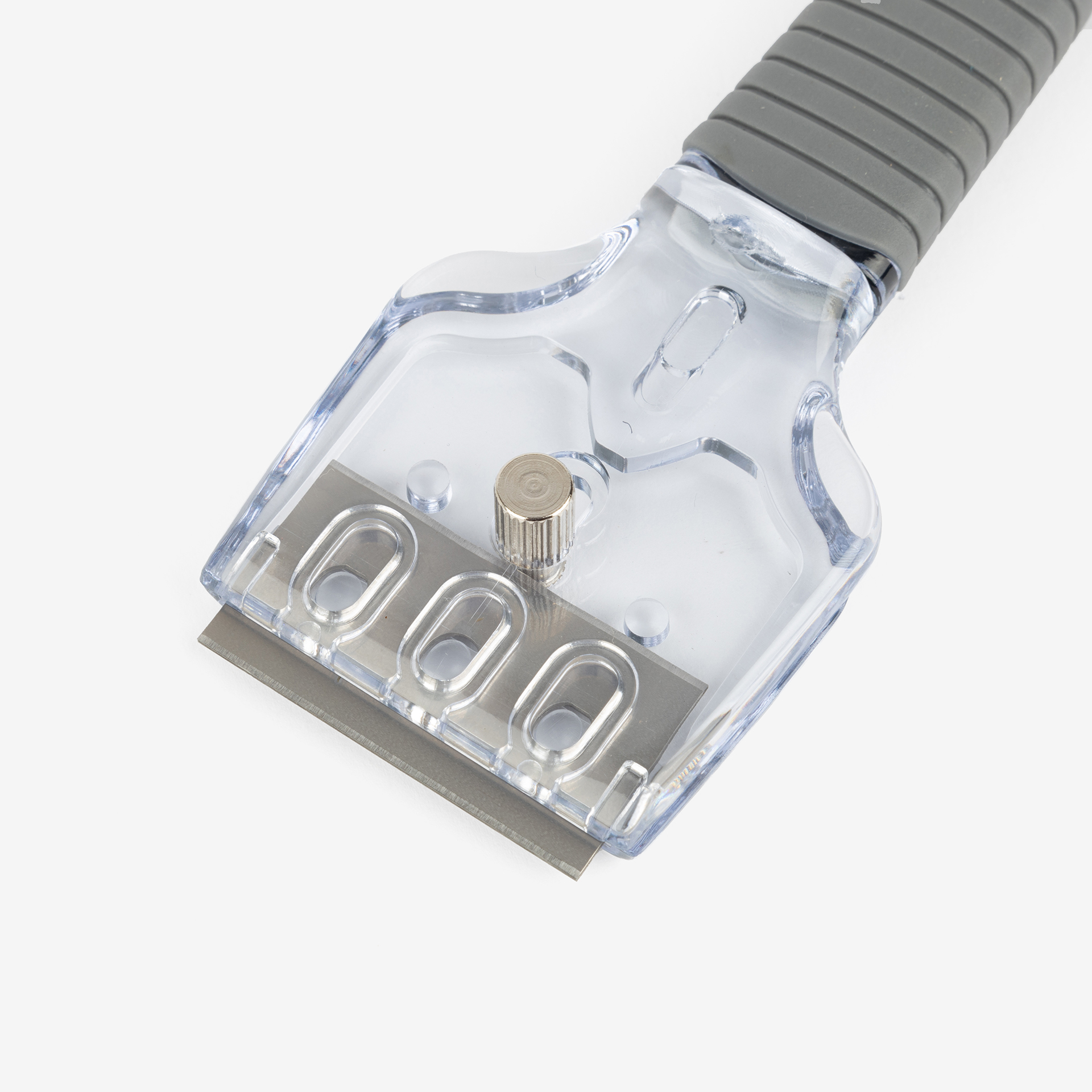 Rasqueta para vitro con 3 recambios Quid