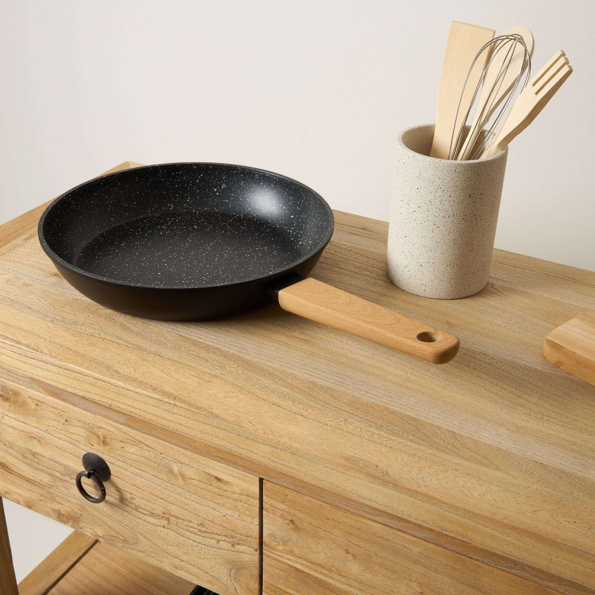 Sart&eacute;n de aluminio forjado Casa Viva 28cm