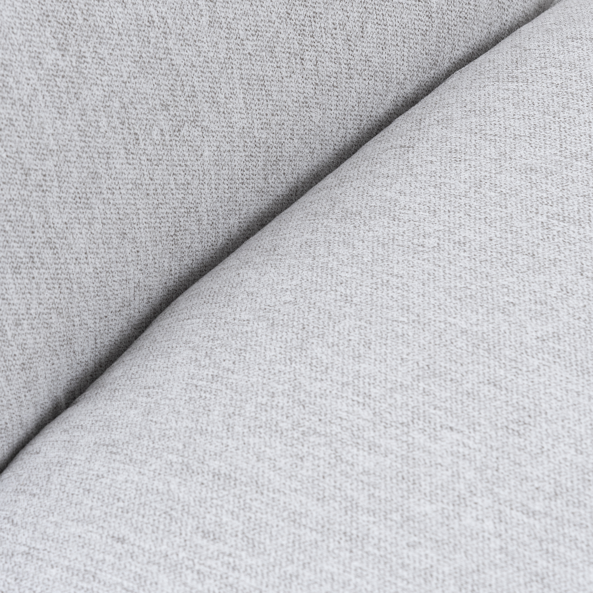 Butaca gris giratoria Pacha 81x95x71cm Clau&Chloe