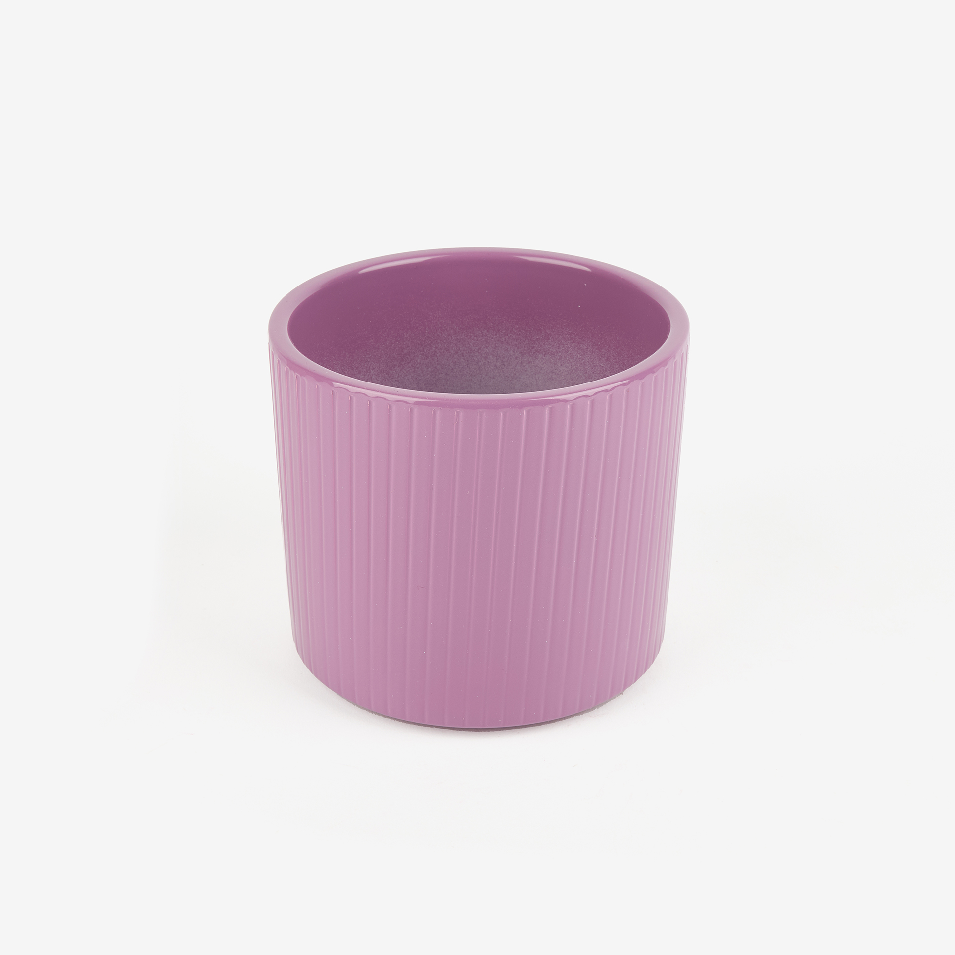 Macetero de cerámica Aike Ø13x14cm