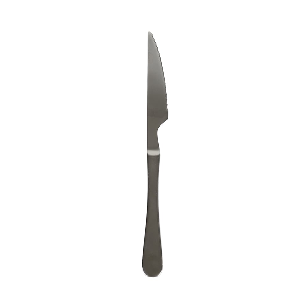 Cuchillo de carne chuletero de acero inoxidable Trieste 23cm