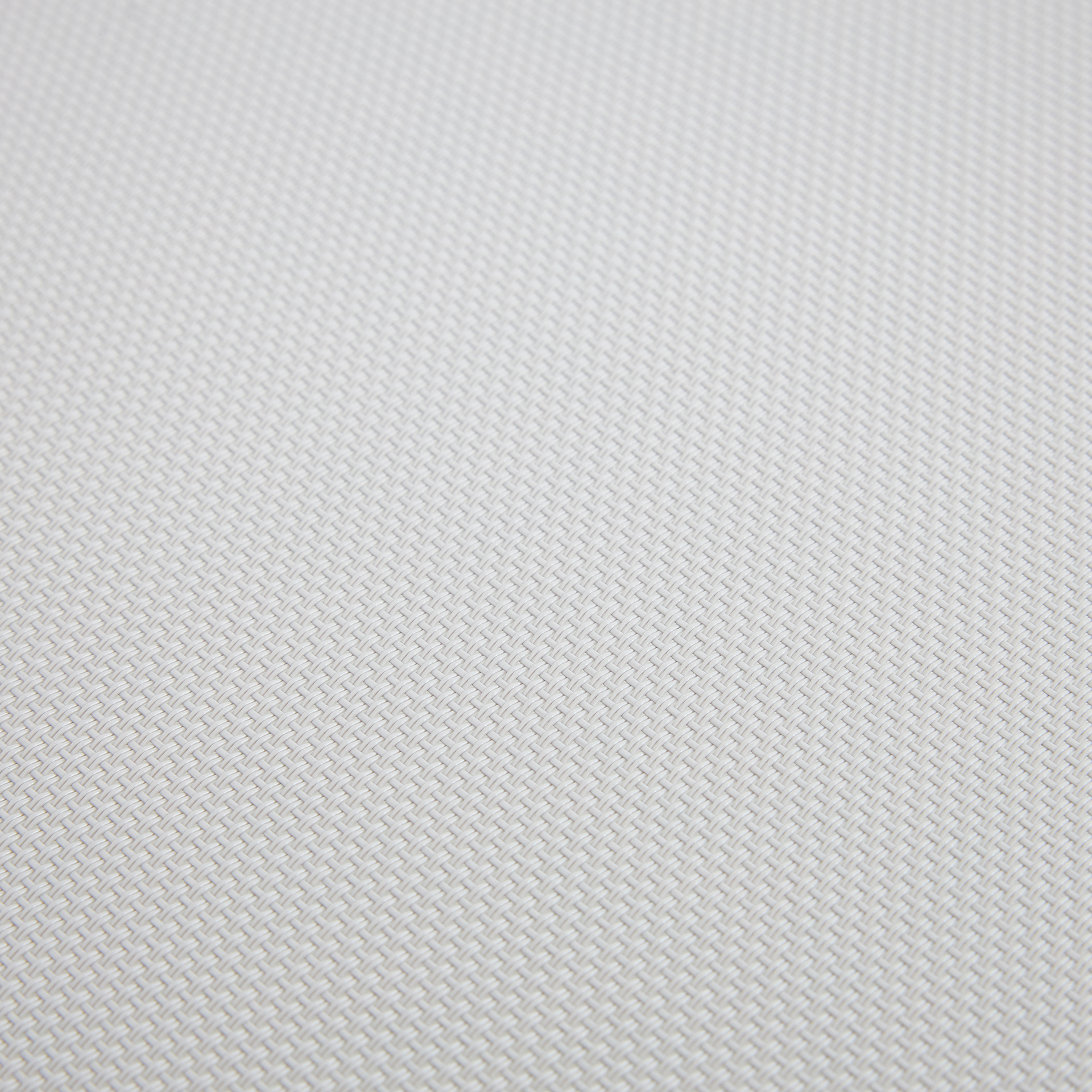 Tumbona reclinable de aluminio con ruedas blanca 64x200x89cm