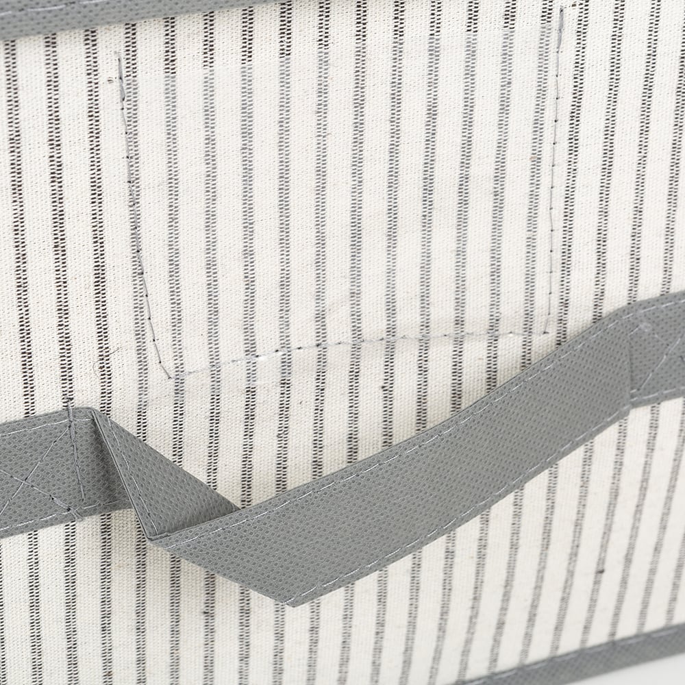 Caja de almacenaje 39x29x19cm en varios colores