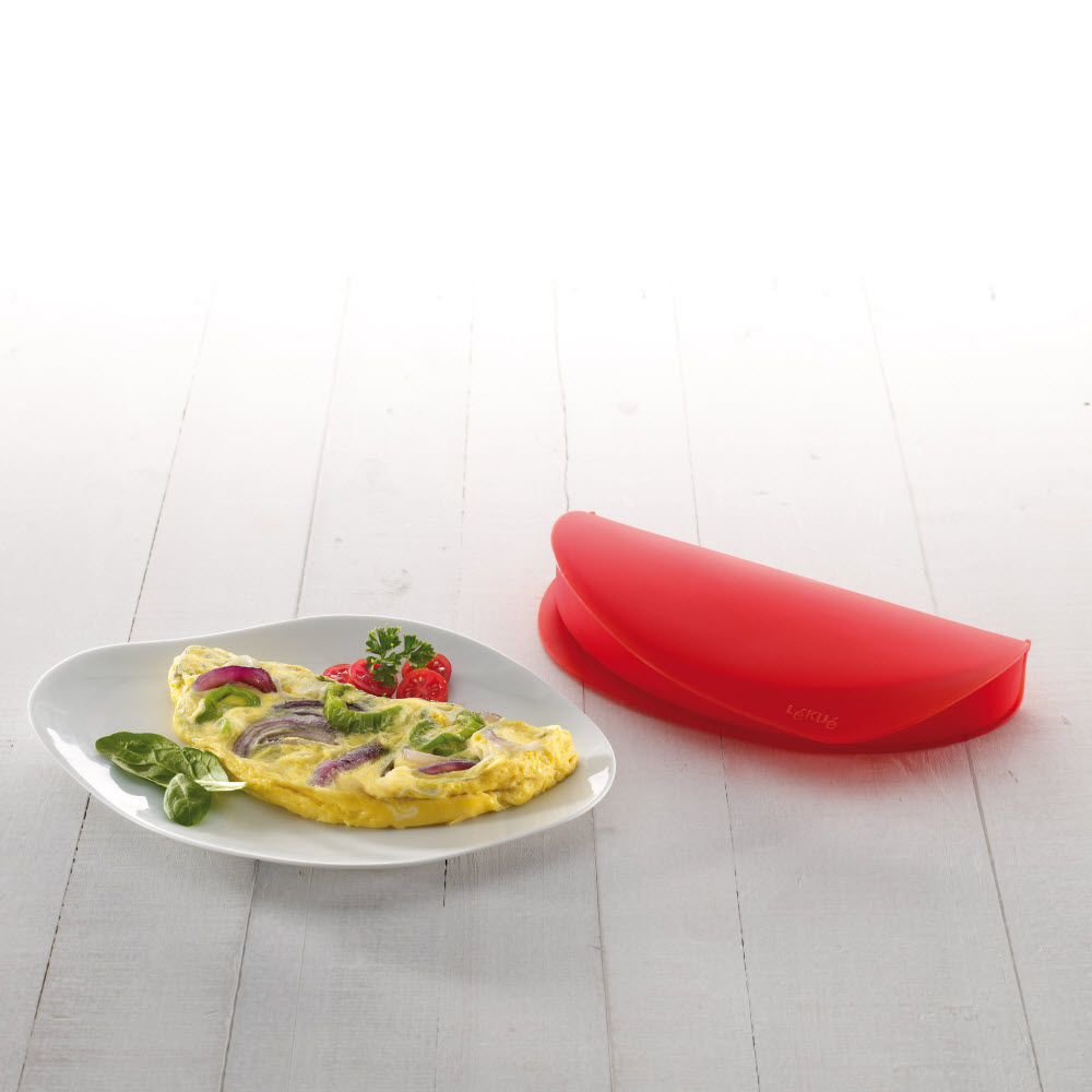 Molde de tortilla francesa Omelette - Lékué