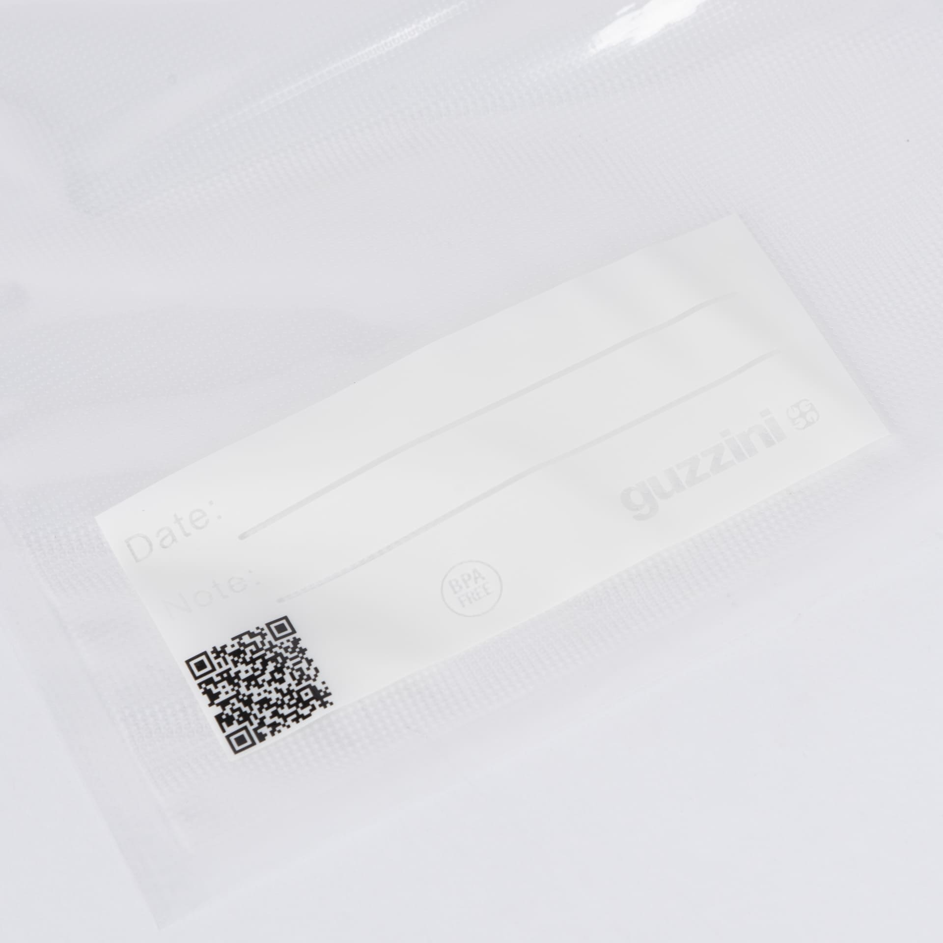 Set de 10 bolsas de envase al vacío Vacuum S - Guzzini