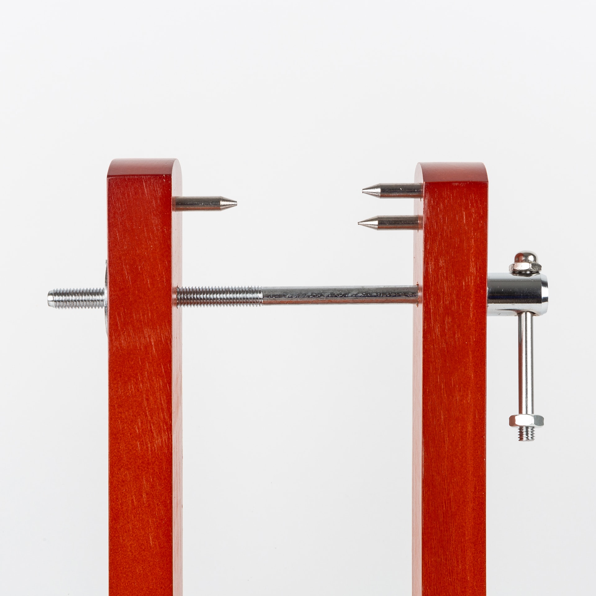 Jamonero de madera Hemo 44x18x33cm