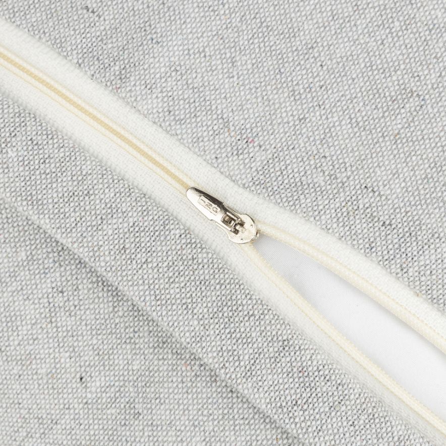 Funda de cojín de algodón Cairo 45x45cm