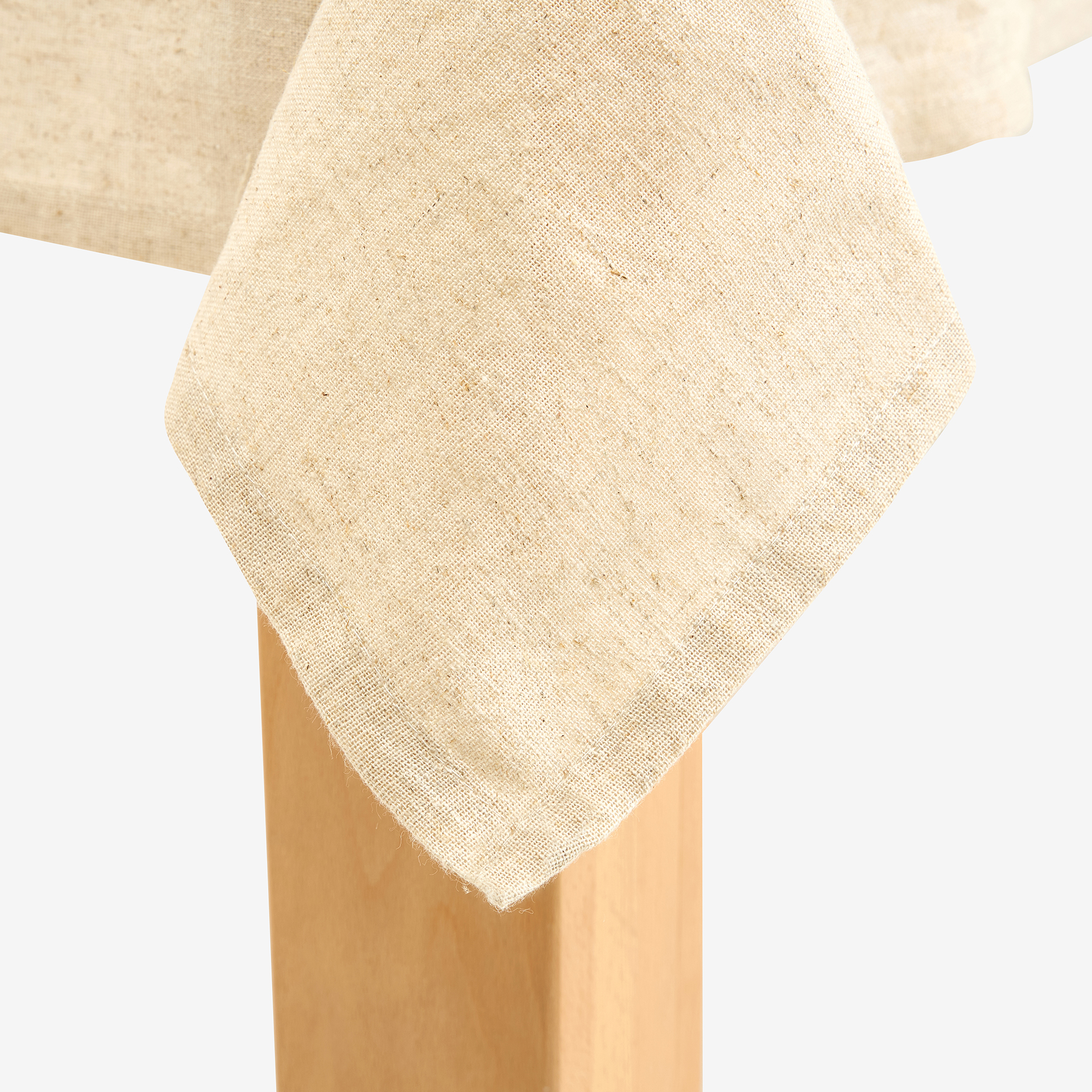 Mantel natural Linen 140x250cm