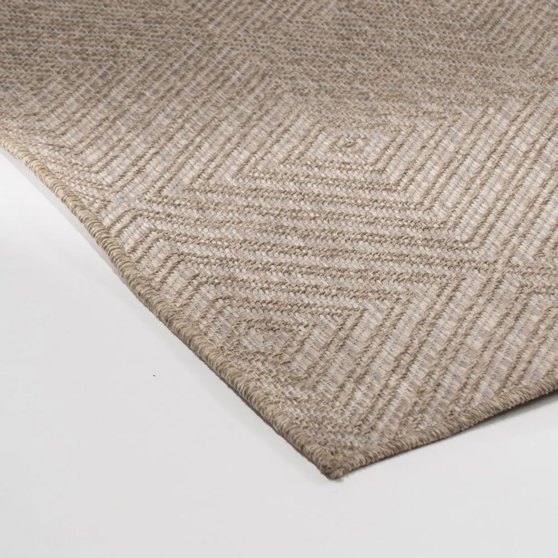 Alfombra de polipropileno Étnica 160x230cm