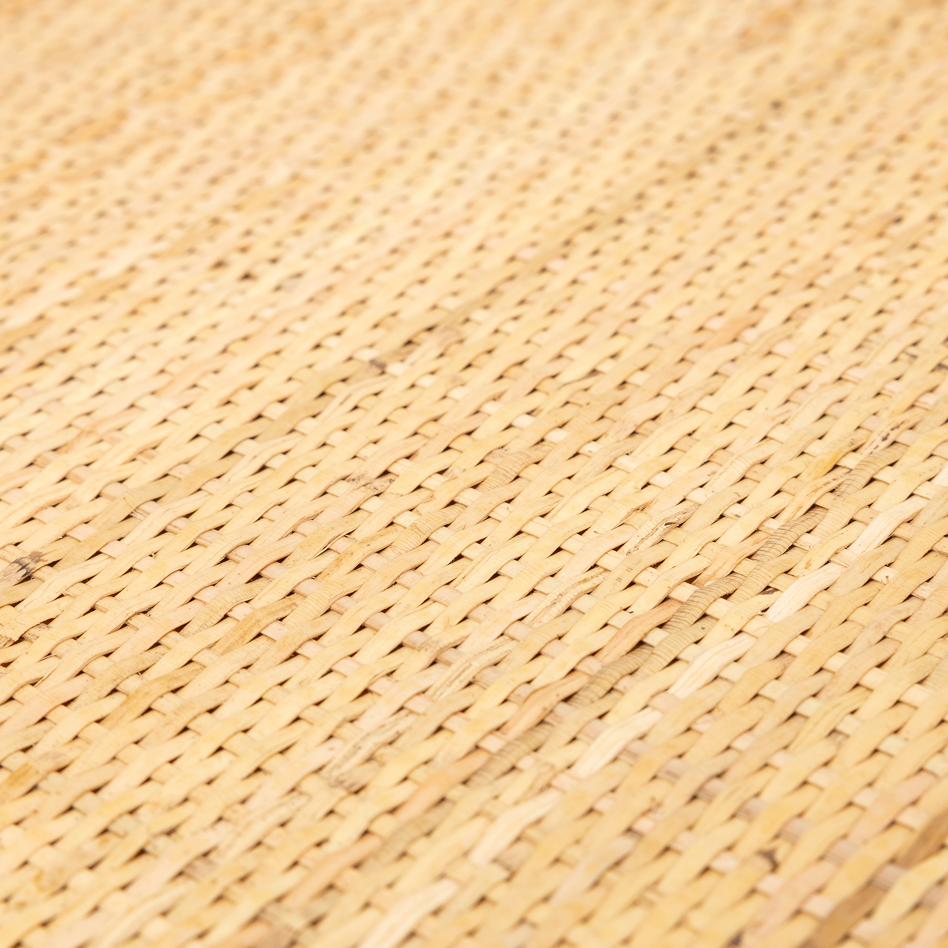 Camarera de rat&aacute;n Venecia 53x43x80cm