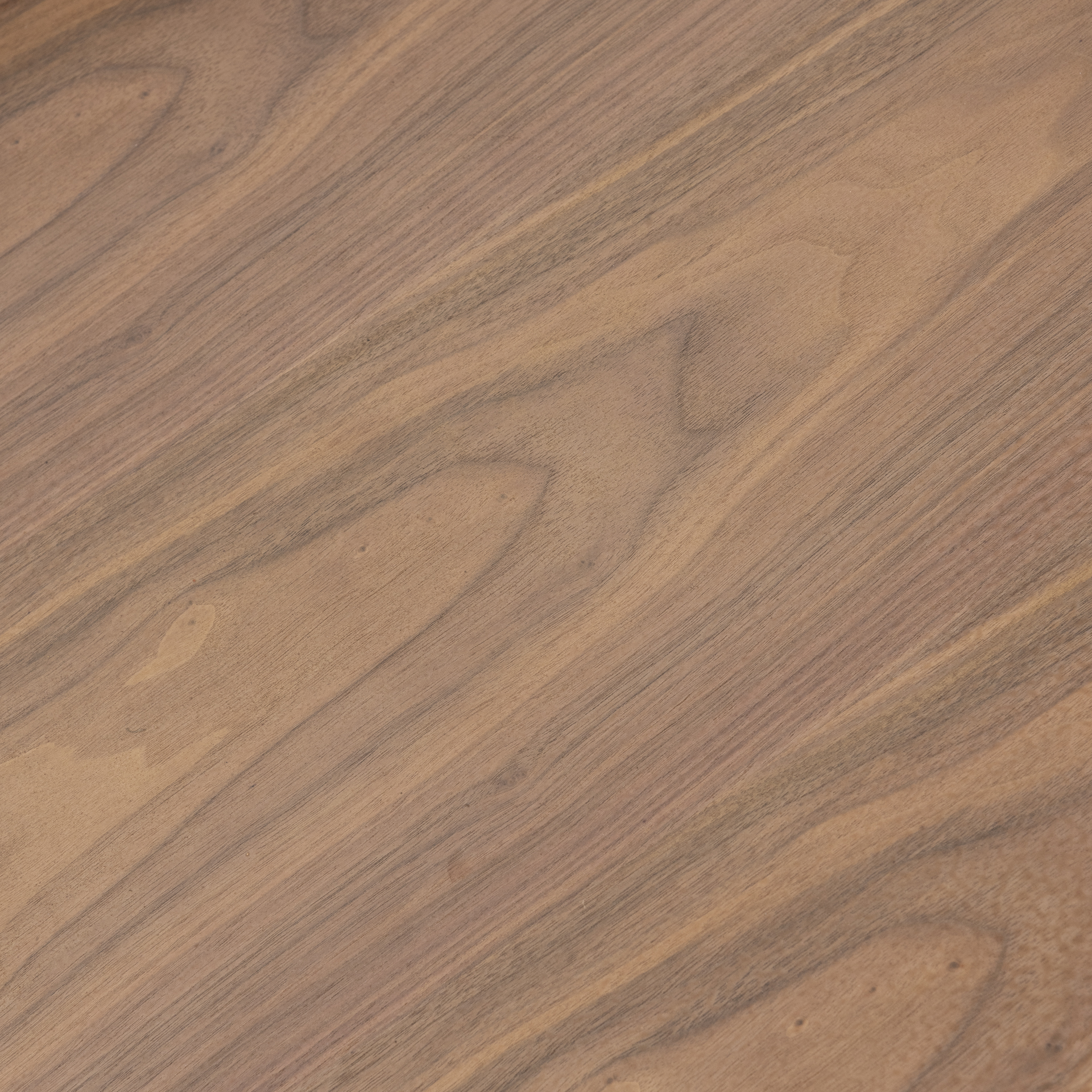 Set de 2 mesas auxiliares de madera de pino Ø60/Ø38cm