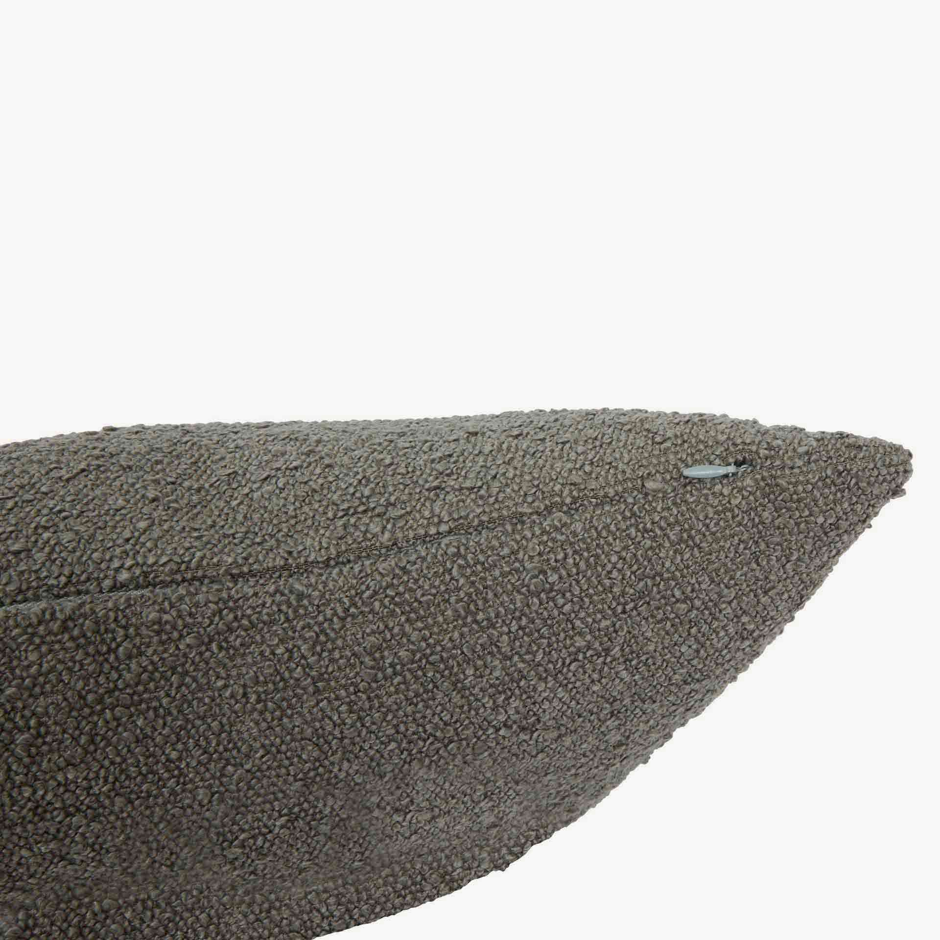 Cojin de jard&iacute;n repelente al agua verde Soreya 45x45cm