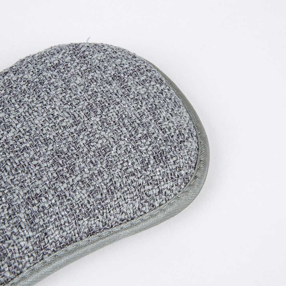 Estropajo m&aacute;gico gris