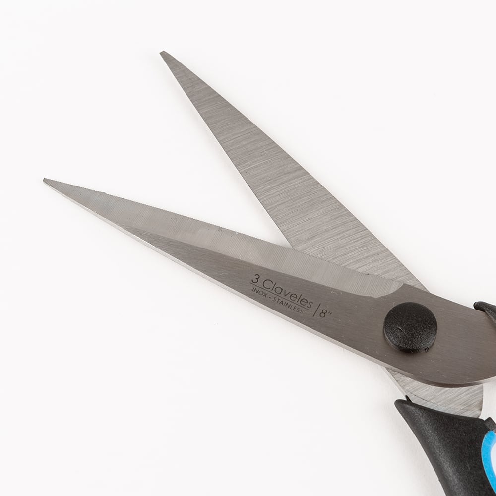 Tijeras para cocina de acero inoxidable ergonomicas 27cm