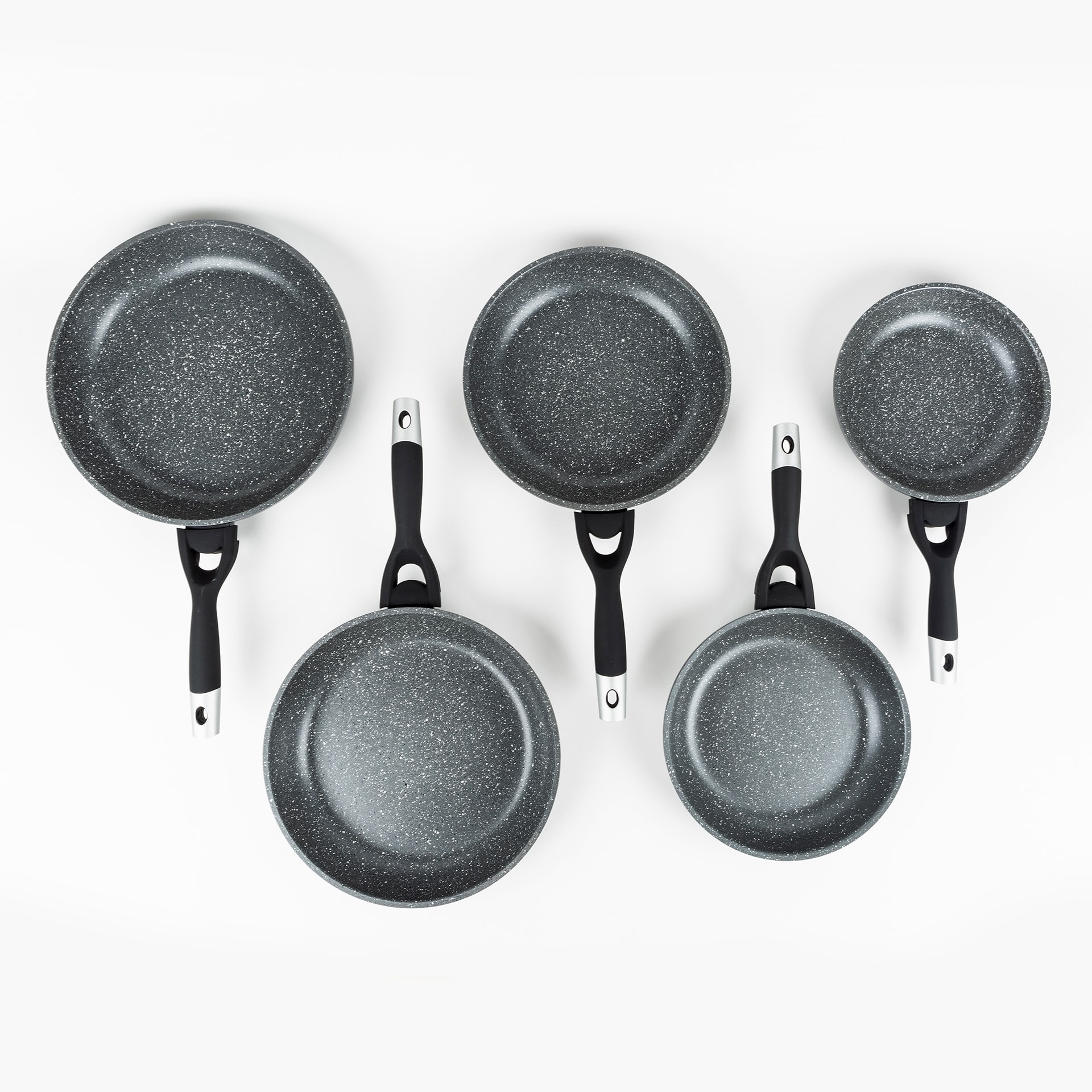 Sart&eacute;n aluminio inducci&oacute;n Tribeca &Oslash;24cm