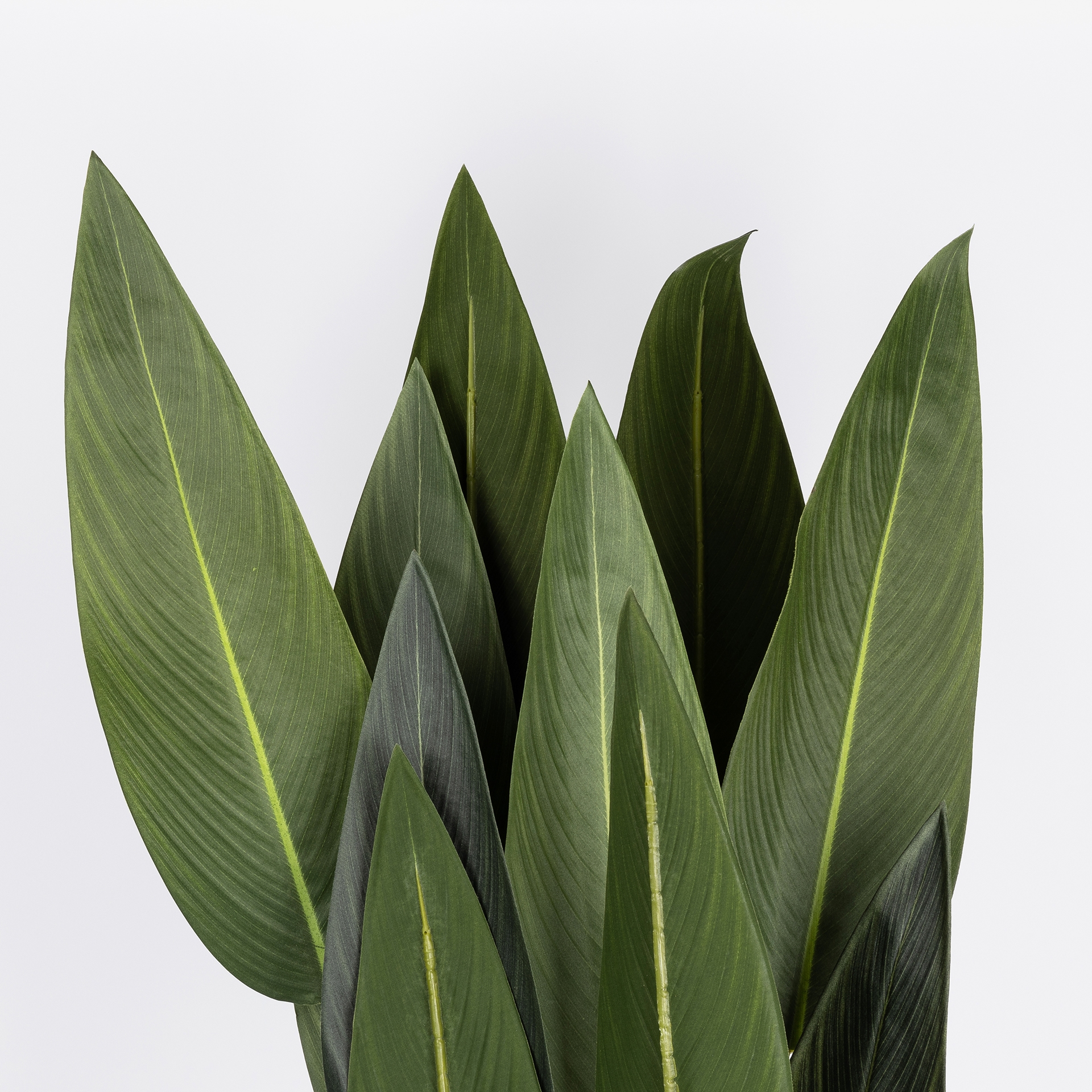 Planta ave del para&iacute;so artificial en maceta 130 cm