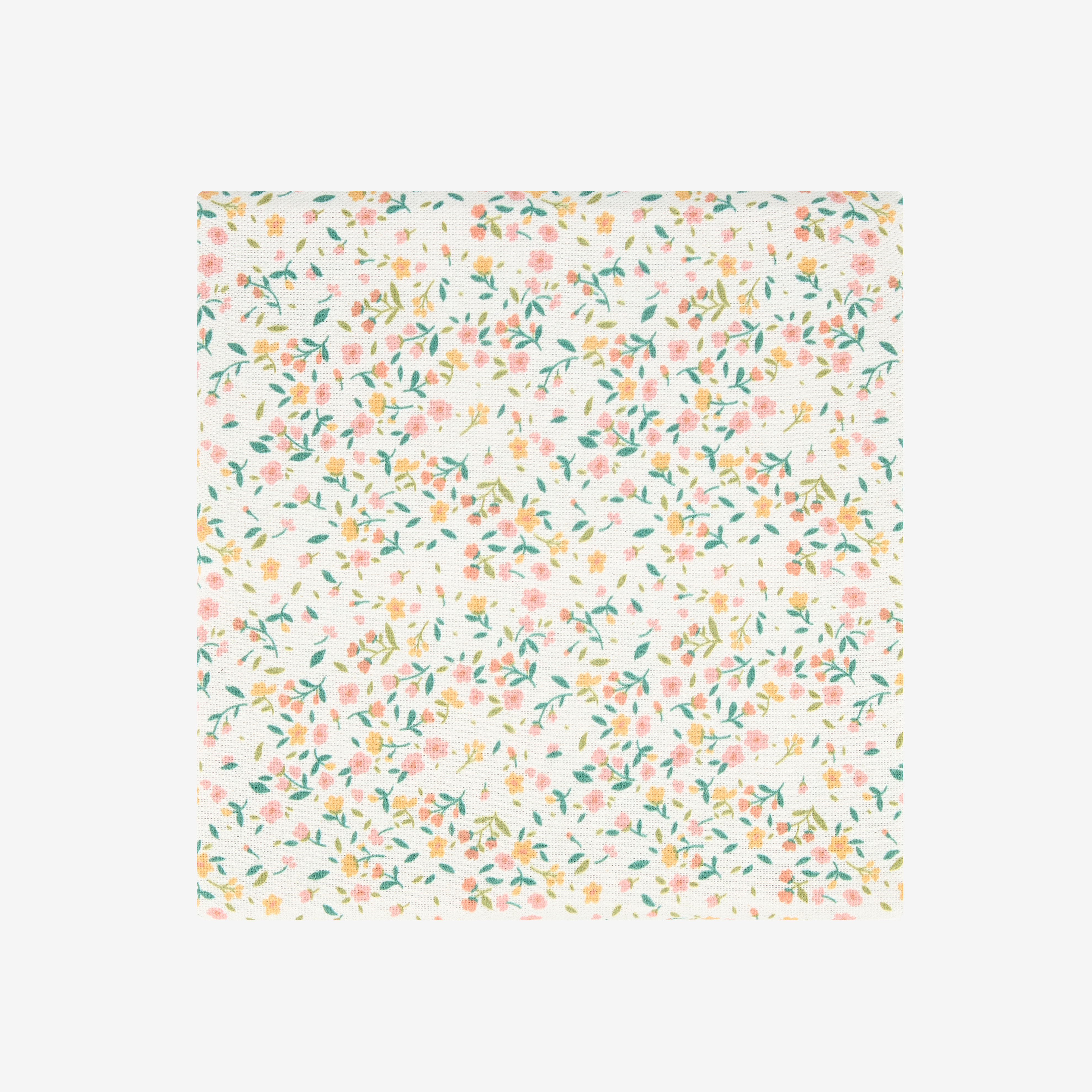 Mantel de algodón reciclado Oxalis 135x200cm