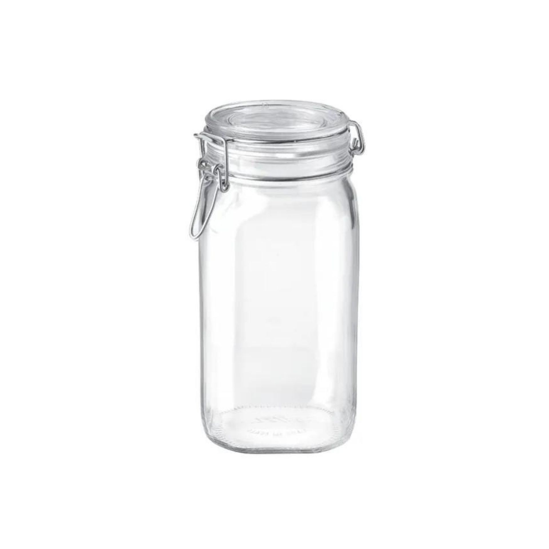 Bote de cristal herm&eacute;tico Fido 1,5L