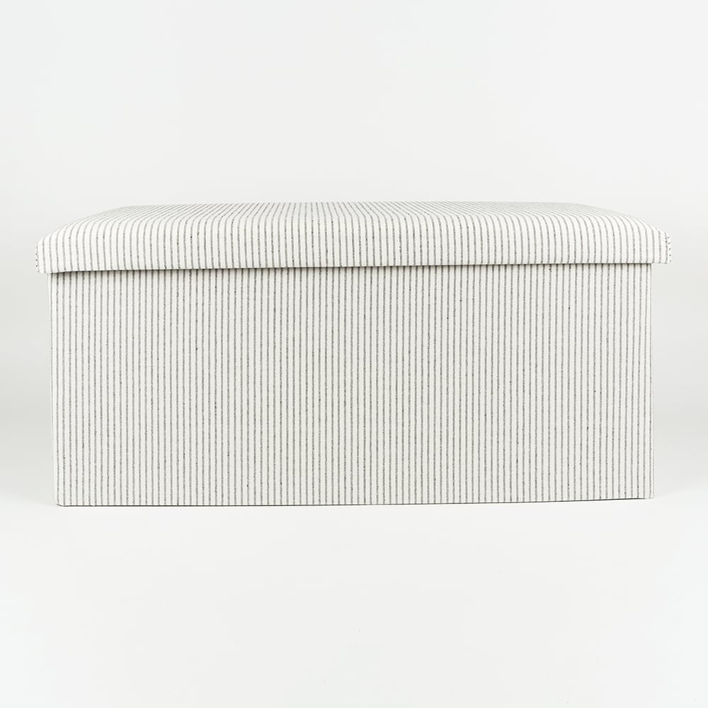 Banco con almacenaje en varios modelos 82x42cm