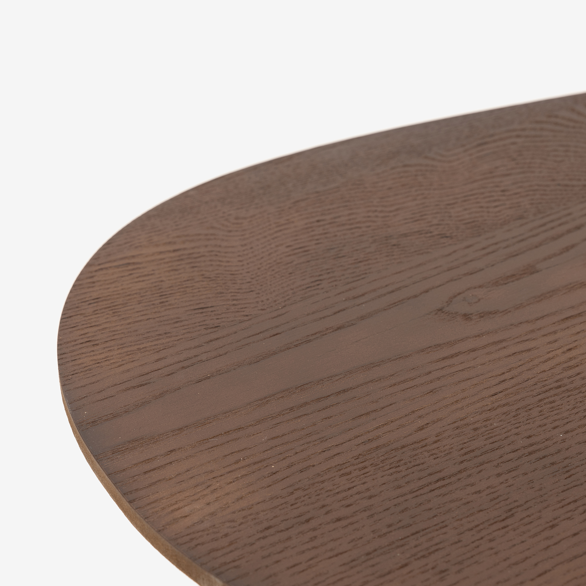 Mesa auxiliar de madera Toledo 60x30x35cm