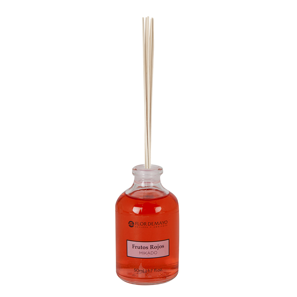 Mikado frutos rojos 50ml