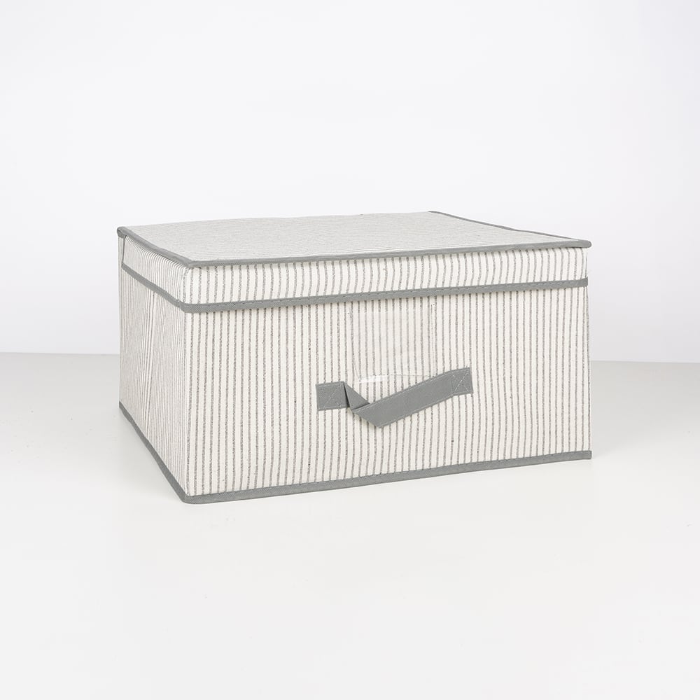 Caja de almacenaje 39x29x19cm en varios colores