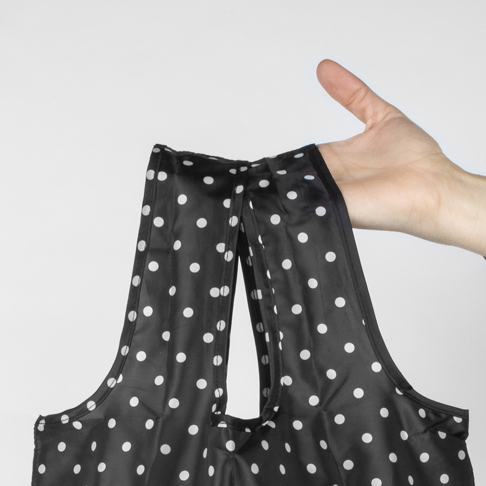 Bolsa plegable para la compra