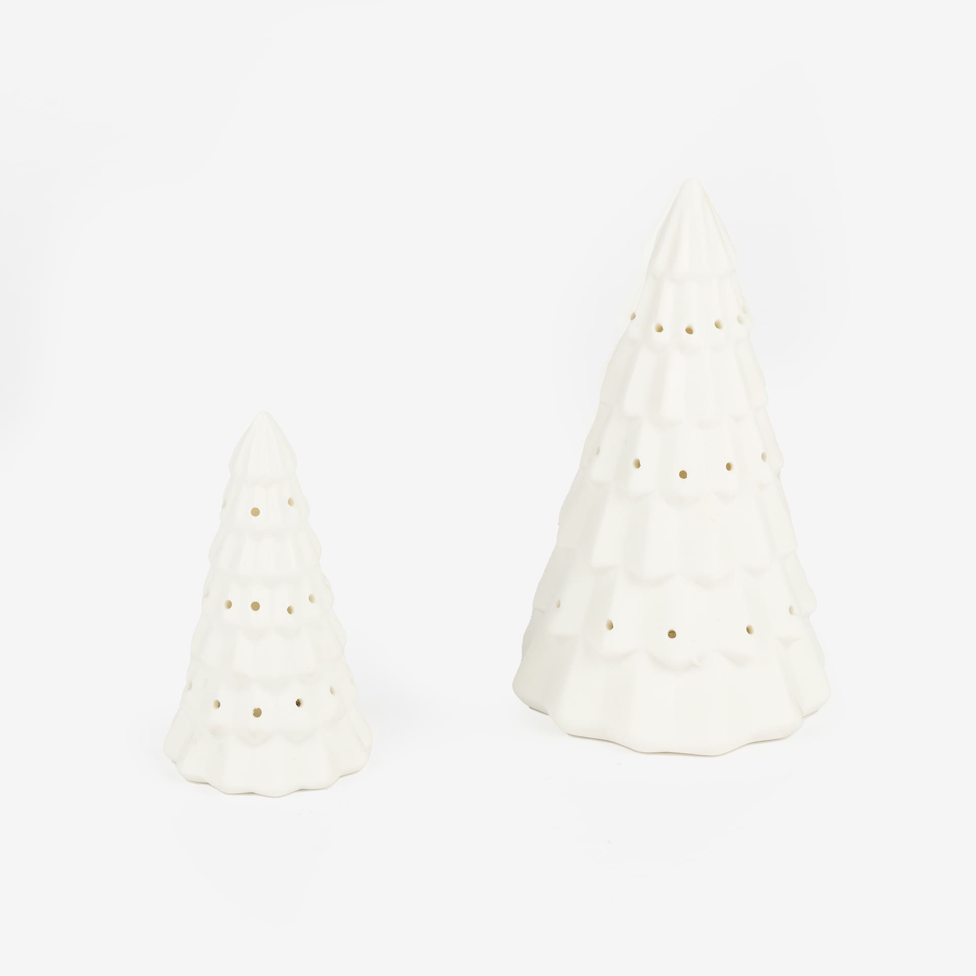 &Aacute;rbol de Navidad Led 15,5cm