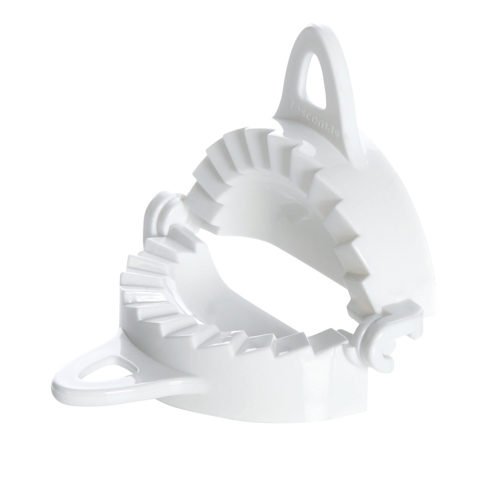 Juego de 4 moldes para empanadillas Delicia