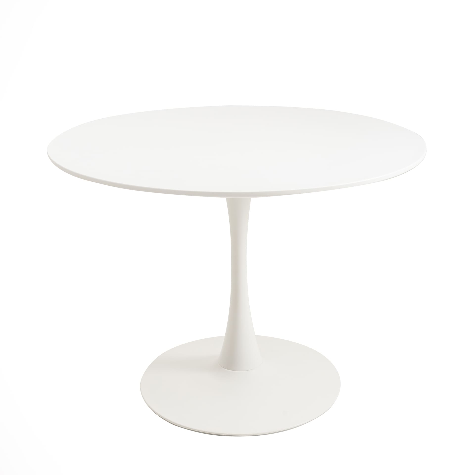 Mesa de comedor redonda Tulip Ø100x74cm