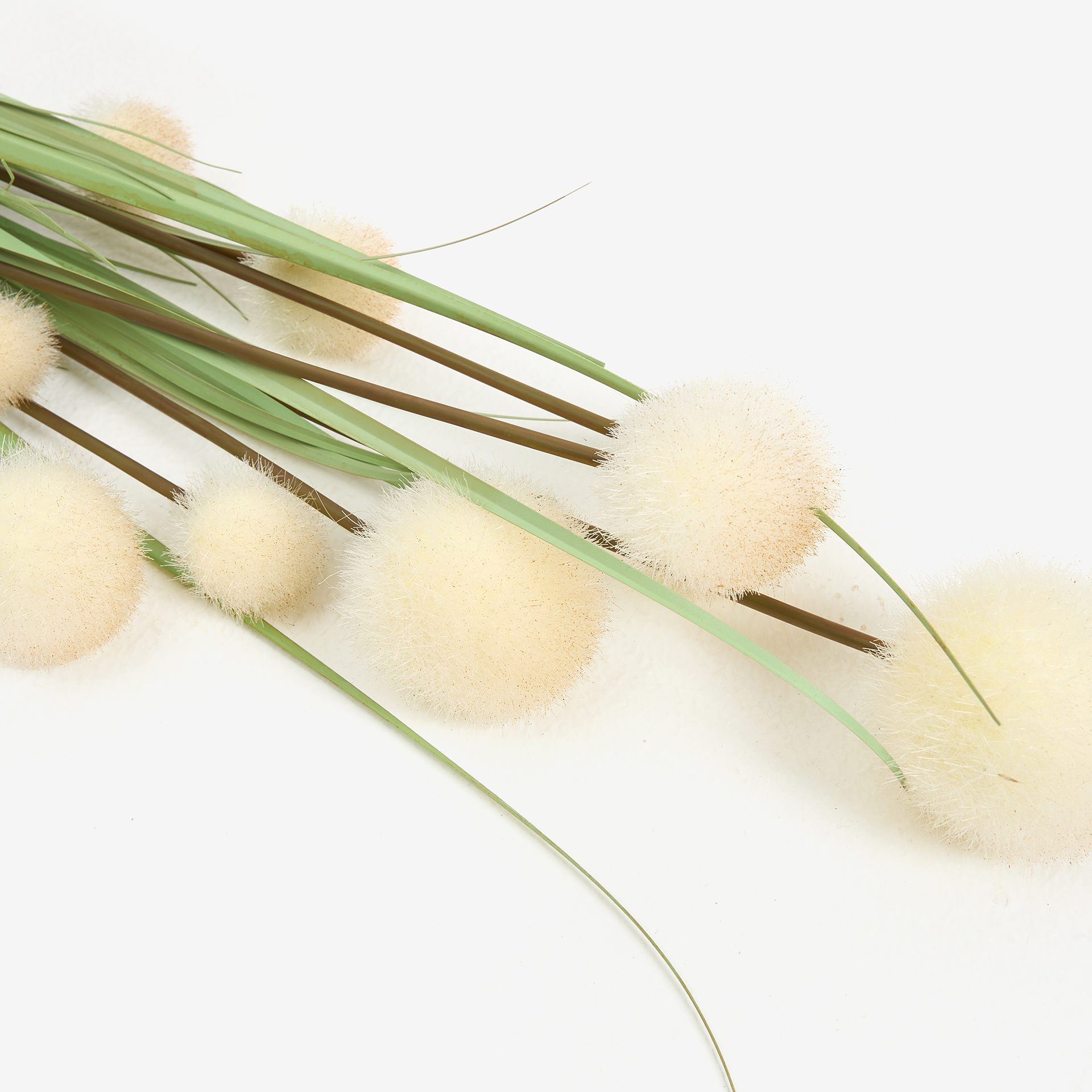 Rama artificial de cañas redondas 91cm