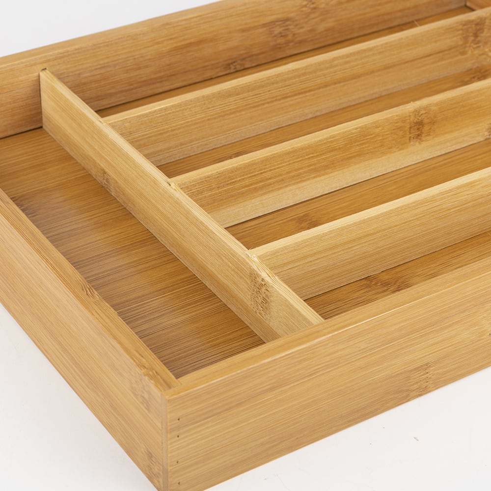 Cubertero de bambú 35x26cm