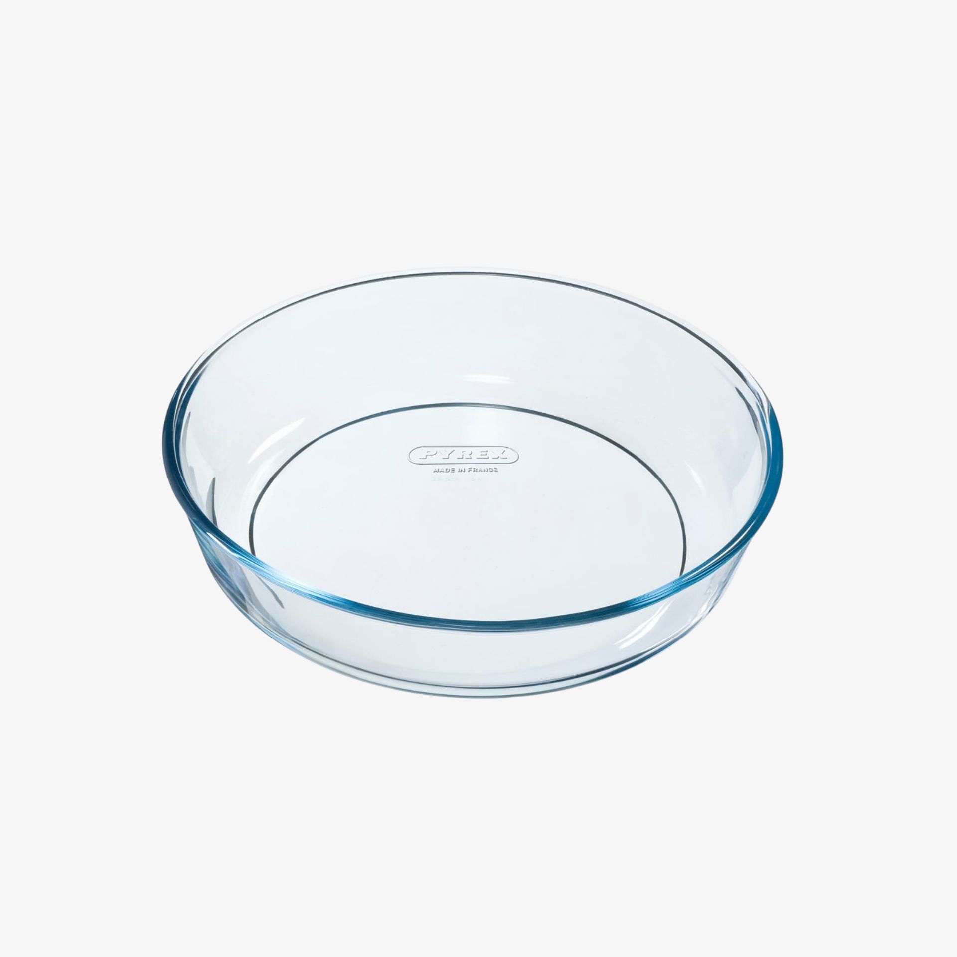 Molde de tarta de vidrio &Oslash;26cm - Pyrex