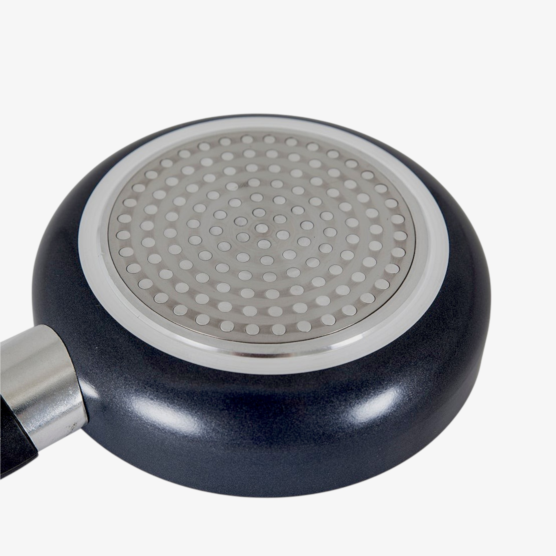 Sartén de aluminio antiadherente apta para inducción Monix Ø14cm - BRA