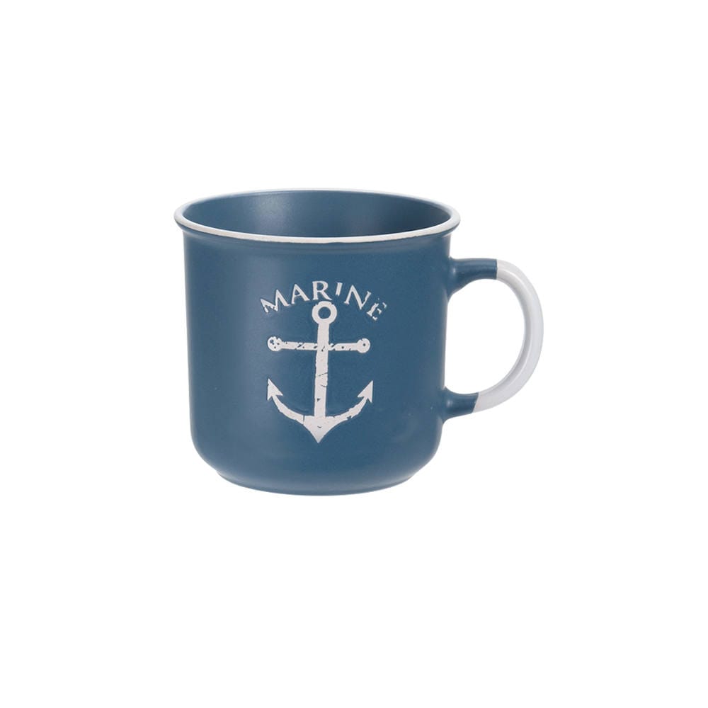 Taza marinera de gres en surtido Summer