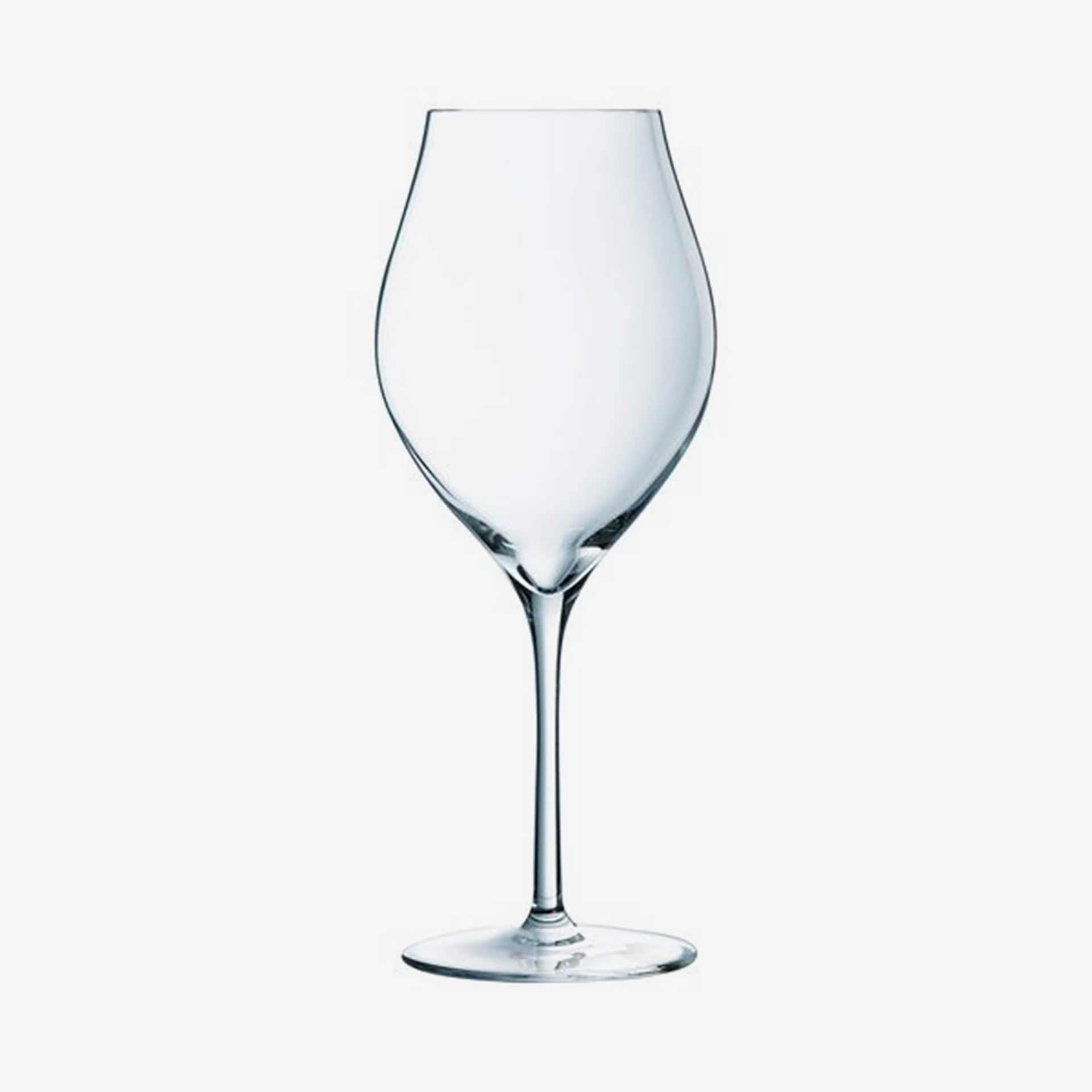 Copa de vino de vidrio Dauka 38cl