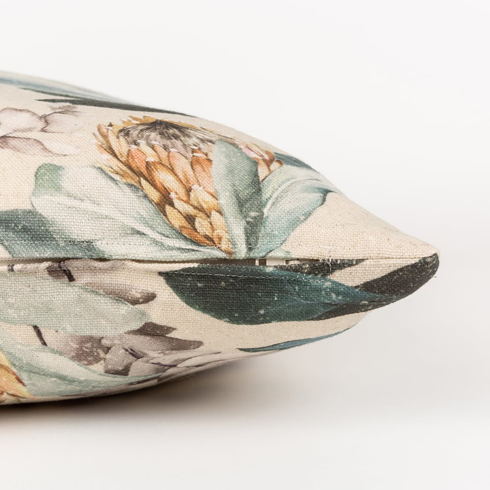 Funda de cojín lagos Olea 45x45cm