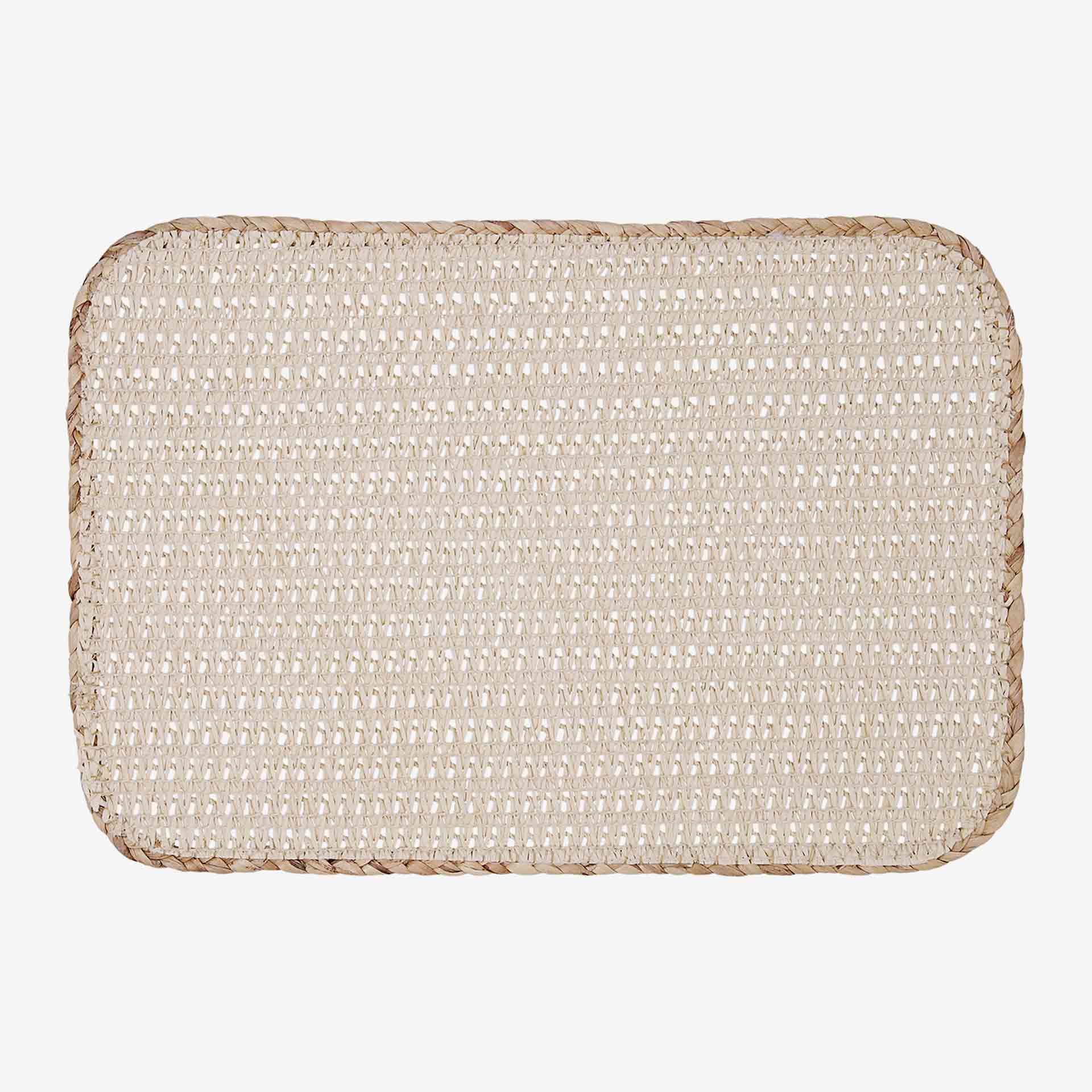 Mantel Individual beige Okapi 30x45cm